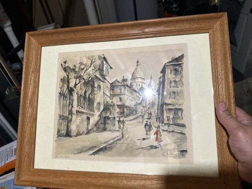Mid century modern framed - century,