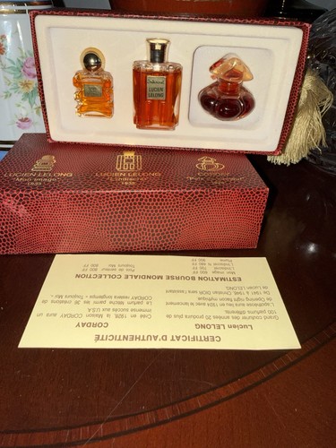 Lucien lelong parfum - lucien, 3
